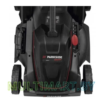 Газонокосилка PARKSIDE PERFORMANCE PPERM 2000 A1 картинка 4